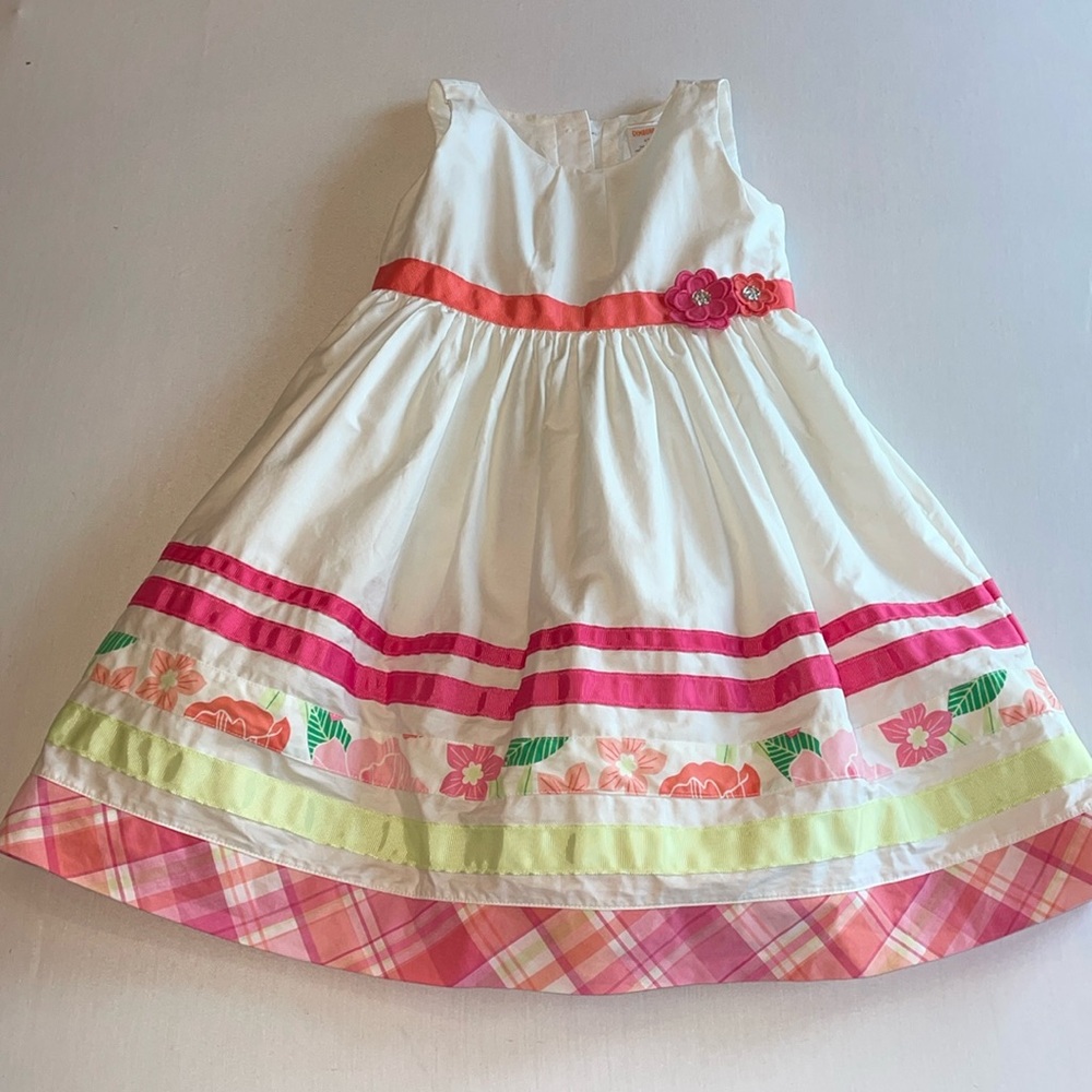 Gymboree girls dress size 4T…Excellent Condition!